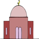 Muslim Temple 1