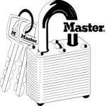 Padlock & Keys 2