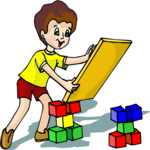 Playing with Blocks 4