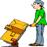 Shipping Worker