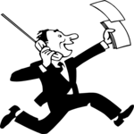 Businessman - Happy 04