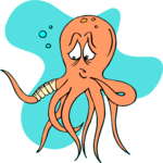 Octopus - Broken Tenticle