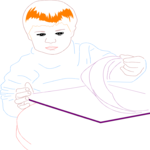 Child Reading