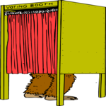 Voting Booth 05