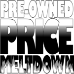 Price Meltdown