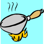 Frying Pan 03