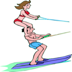 Water Skiing 37