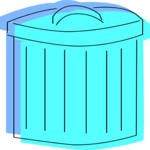 Trash Can 47
