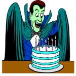 Vampire Birthday