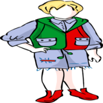 Boy in Shorts 05
