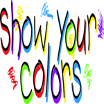 Show Your Colors