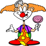 Clown 37