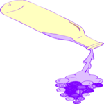 Wine Bottle 41