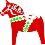 Carousel Horse 1