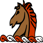 Horse - Head 3