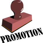 Promotion