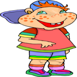 Boy Smiling 4