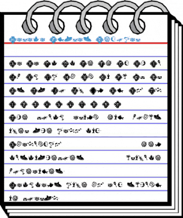 Maraca Extras Regular Font