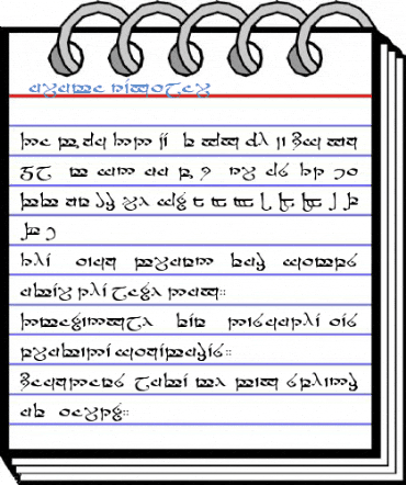 Moroma Regular Font
