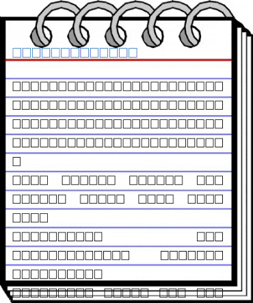 Ovlid Regular Font