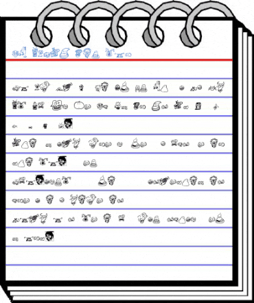 PHILBATS Regular Font