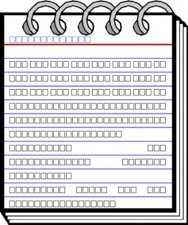 Slint Regular Font