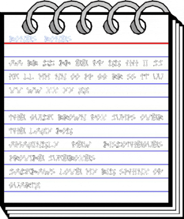 Bones2 Bones2 Font