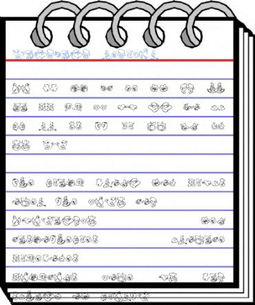 ZingDing Regular Font