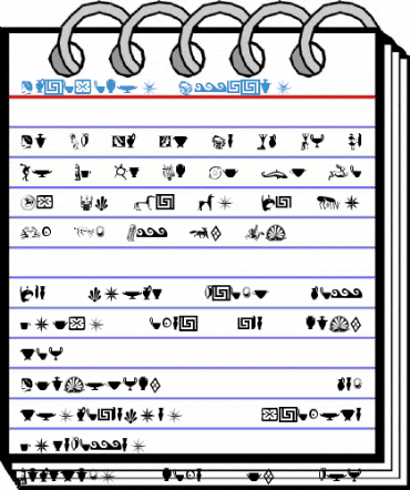 Acropolis Extras Font