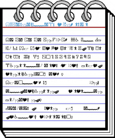 AIEclecticTwo Regular Font