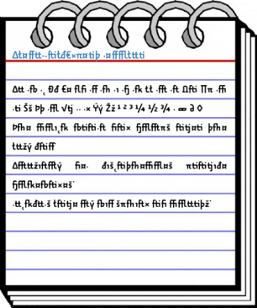 Alega-BoldExpert Regular Font