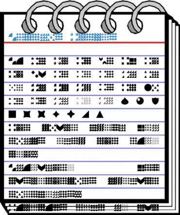 Altemus Checks Font