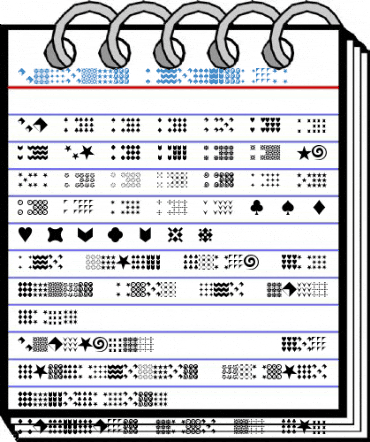 Altemus ChecksTwo Font