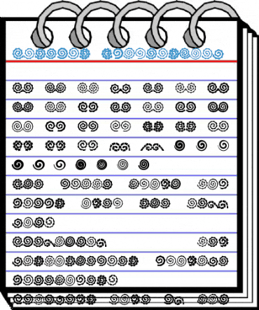 Altemus SpiralsBold Font
