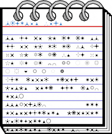 Altemus Suns Font