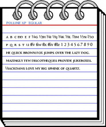 ApollineExp Regular Font