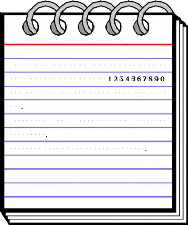 AppleyardMediumTab Regular Font