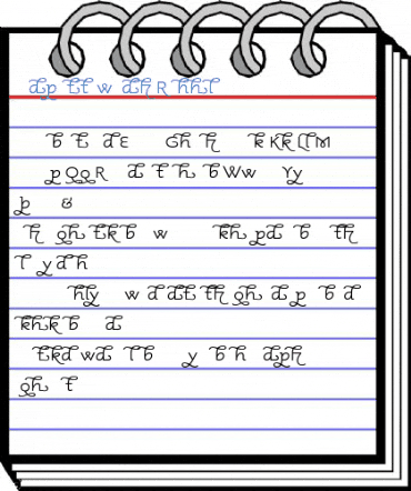 AspectSwash Regular Font