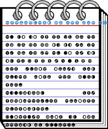 AstrotypeN LT Std Dot Regular Font