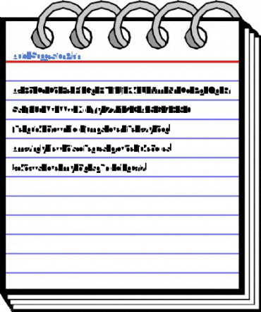 Auto SuggestionPlain Font