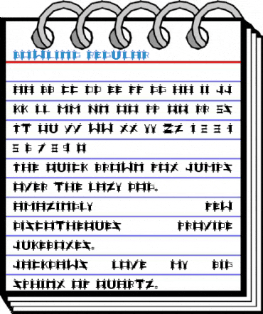 Bowling Regular Font
