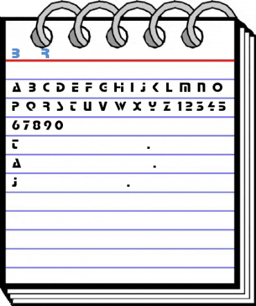 Babylon Regular Font