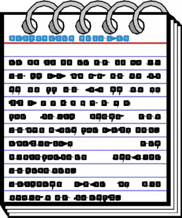 Backspacer Regular Font
