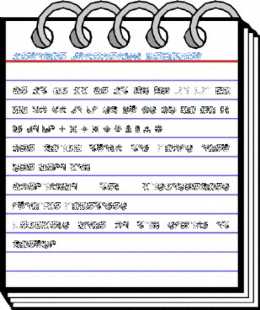 Baroque Ornaments Regular Font