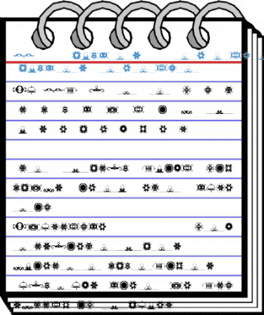 BR Turkles Revenge BR Turkles Revenge Font