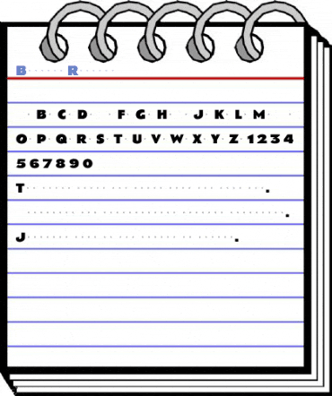 Bassuto Regular Font