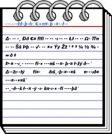 Bau-BoldItalicExpert Regular Font