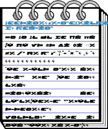 Beekman-SquareBoldItalicEx Regular Font