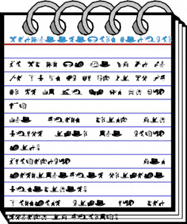 BigCheeseDark Regular Font
