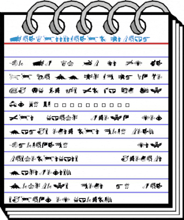BigCheeseLight Medium Font